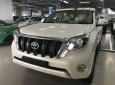 Toyota Prado 2017 - Bán Toyota Prado đời 2017, màu trắng, nhập khẩu nguyên chiếc