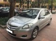 Toyota Vios 1.5E 2009 - Bán xe Toyota Vios E sản xuất 2009, màu bạc chính chủ, giá tốt