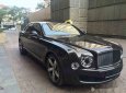 Bentley Mulsanne   Speed   2016 - Bán xe Bentley Mulsanne Speed năm sản xuất 2016, màu đen, nhập khẩu