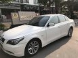 BMW 5 Series  525i 2004 - Bán BMW 5 Series 525i đời 2005, màu trắng