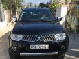 Mitsubishi Pajero 2014 - Chính chủ bán xe Mitsubishi Pajero đời 2014, màu đen