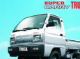 Suzuki Super Carry Truck   1.0 MT  2017 - Bán Suzuki Super Carry Truck 1.0 MT sản xuất năm 2017, màu trắng, giá tốt