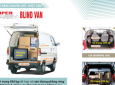 Suzuki Blind Van   1.0 MT  2017 - Bán Suzuki Blind Van 1.0 MT đời 2017, màu trắng
