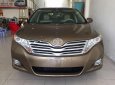 Toyota Venza 2.7 2010 - Bán Toyota Venza 2.7 năm sản xuất 2010, màu nâu, nhập khẩu như mới, 925 triệu