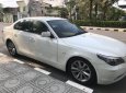 BMW 5 Series  525i 2004 - Bán BMW 5 Series 525i đời 2005, màu trắng