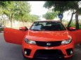 Kia Forte Koup 2011 - Bán ô tô Kia Forte Koup năm 2011, màu đỏ chính chủ, giá chỉ 460 triệu