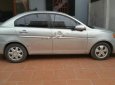 Hyundai Verna 1.4 MT 2008 - Cần bán gấp Hyundai Verna 1.4 MT 2008, màu bạc, nhập khẩu nguyên chiếc