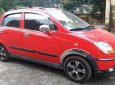 Daewoo Matiz 2015 - Bán Daewoo Matiz năm sản xuất 2009, màu đỏ, xe nhập, giá 158tr