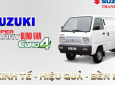 Suzuki Super Carry Truck   1.0 MT  2017 - Bán Suzuki Super Carry Truck 1.0 MT sản xuất năm 2017, màu trắng, giá tốt