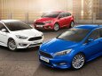 Ford Focus Titanium 2018 - Bán ô tô Ford Focus Titanium đời 2018, giá cực tốt và xe giao ngay, LH: 0918889278