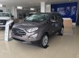 Ford EcoSport Titanium 1.5L 2018 - Ford Ecosport phiên bản Titanium 1.5L 2018, màu nâu phổ phách, hỗ trợ trả góp 90%, giao xe ngay