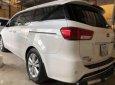 Kia Sedona 3.3L GAT  2017 - Cần bán Kia Sedona 3.3L GAT 2017, màu trắng