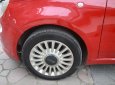 Fiat 500 2009 - FIAT 500 màu đỏ, số tự động, máy xăng, sản xuất 2009 đăng ký 2011