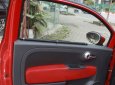 Fiat 500 2009 - FIAT 500 màu đỏ, số tự động, máy xăng, sản xuất 2009 đăng ký 2011