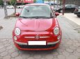 Fiat 500 2009 - FIAT 500 màu đỏ, số tự động, máy xăng, sản xuất 2009 đăng ký 2011