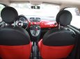 Fiat 500 2009 - FIAT 500 màu đỏ, số tự động, máy xăng, sản xuất 2009 đăng ký 2011