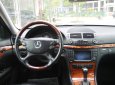 Mercedes-Benz E class E280 2006 - Mercedes E280, moldel 2006, màu đen, nội thất đen