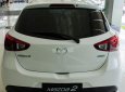 Mazda 2 1.5  2018 - Mazda 2 1.5 trắng, giao ngay. Hỗ trợ vay lên 80% giá trị xe - LH 0938097488