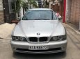 BMW 5 Series 525i 2002 - Bán BMW 5 Series 525i năm 2002, màu bạc