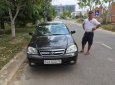Daewoo Lacetti   2009 - Bán Daewoo Lacetti đời 2009, màu đen, 235tr
