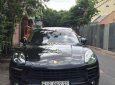 Porsche Macan   2016 - Bán Porsche Macan đời 2016, màu đen, xe nhập