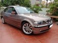 BMW 3 Series 325i 2004 - Chính chủ bán xe BMW 3 Series 325i 2004, màu vàng, xe nhập