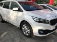 Kia Sedona   GATH  2017 - Bán Kia Sedona GATH sản xuất 2017, màu trắng