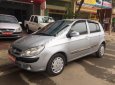 Hyundai Getz 1.1 MT 2008 - Bán Hyundai Getz 1.1 MT năm sản xuất 2008, màu bạc, nhập khẩu nguyên chiếc  