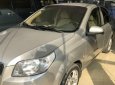 Chevrolet Aveo 1.5LT 2014 - Cần bán lại xe Chevrolet Aveo 1.5LT sản xuất năm 2014, màu bạc số sàn, giá tốt