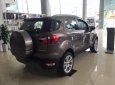 Ford EcoSport Titanium 1.5L 2018 - Ford Ecosport phiên bản Titanium 1.5L 2018, màu nâu phổ phách, hỗ trợ trả góp 90%, giao xe ngay