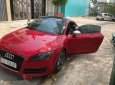 Audi TT  S  2009 - Bán Audi TT S đời 2009, màu đỏ, nhập khẩu    