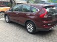 Honda CR V 2016 - Bán ô tô Honda CR V năm 2016, màu đỏ, xe nhập