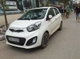 Kia Picanto S 1.25 AT 2014 - Bán Kia Picanto S 1.25 AT sản xuất 2014, màu trắng