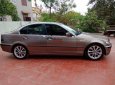 BMW 3 Series 325i 2004 - Chính chủ bán xe BMW 3 Series 325i 2004, màu vàng, xe nhập