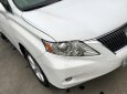 Lexus RX 350 2010 - Cần bán Lexus RX 350 sản xuất 2010, màu trắng, nhập khẩu nguyên chiếc chính chủ