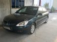 Mitsubishi Gala 2003 - Bán xe Mitsubishi Lancer Gala 1.6 2003 màu xanh, xe còn zin nhà sài kỹ giá 220 triệu