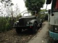 Gaz 69    1980 - Cần bán gấp Gaz 69 sản xuất 1980, nhập khẩu nguyên chiếc