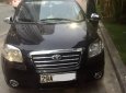 Daewoo Gentra MT1.5 2008 - Bán xe Daewoo Gentra MT1.5 sản xuất 2008, màu đen 