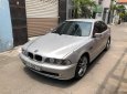 BMW 5 Series 525i 2002 - Bán BMW 5 Series 525i năm 2002, màu bạc