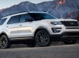 Ford Explorer 2018 - Ford Explorer 2.3L 2018 tăng áp Ecoboost 273 mã lực nhập Mỹ trả trước 435tr, LH 093 1234 768