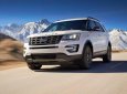 Ford Explorer 2018 - Ford Explorer 2.3L 2018 tăng áp Ecoboost 273 mã lực nhập Mỹ trả trước 435tr, LH 093 1234 768