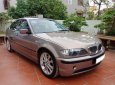 BMW 3 Series 325i 2004 - Chính chủ bán xe BMW 3 Series 325i 2004, màu vàng, xe nhập