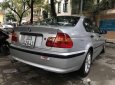 BMW 3 Series   318i  2003 - Bán BMW 3 Series 318i đời 2003, màu bạc, nhập khẩu