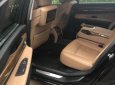 BMW 7 Series  740LI 2008 - Bán gấp BMW 7 Series 740LI đời 2008, màu đen, xe nhập