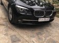 BMW 7 Series  740LI 2008 - Bán gấp BMW 7 Series 740LI đời 2008, màu đen, xe nhập