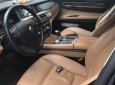 BMW 7 Series  740LI 2008 - Bán gấp BMW 7 Series 740LI đời 2008, màu đen, xe nhập