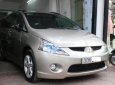 Mitsubishi Grandis 2.4 AT 2008 - Bán Mitsubishi Grandis 2.4AT sản xuất năm 2008, màu bạc số tự động, 500 triệu