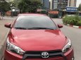 Toyota Yaris E 2016 - Toyota Yaris màu đỏ xe nhập khẩu sản xuất 2016, xe một chủ từ đầu, đi hơn 1 vạn xịn mới 99.9%