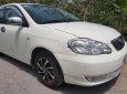 Toyota Corolla altis 1.3 MT 2003 - Bán Toyota Corolla Altis đời 2003, màu trắng xe gia đình, giá 238tr