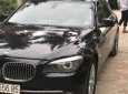 BMW 7 Series  740LI 2008 - Bán gấp BMW 7 Series 740LI đời 2008, màu đen, xe nhập